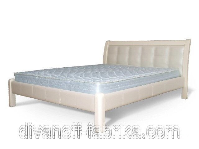 Ліжко полуторная Сицилія-1,4 від компанії Інтернет-магазин "Фабрика Divanoff" - фото 1