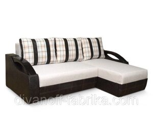 Кутовий диван-ліжко Верона