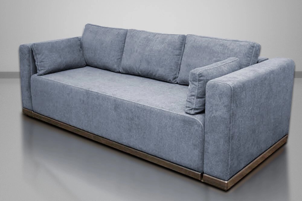 Розкладний диван Мілан від компанії Інтернет-магазин "Фабрика Divanoff" - фото 1