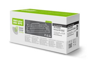 Лазерний картридж ColorWay для Samsung SCX-4200D3 (чорний)