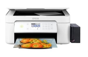 Мфу epson expression home XP-4205 з бснпл та чорнилом inksystem 70мл