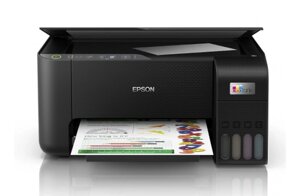 МФУ Epson L3250 з оригінальною СНПЧ і чорнилом