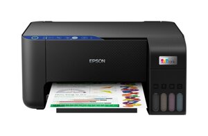 МФУ Epson L3251 з оригінальною СНПЧ і чорнилом