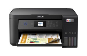 МФУ Epson L4260 з оригінальною СНПЧ і чорнилом