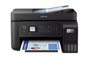 МФУ Epson L5290 з оригінальною СНПЧ і чорнилом