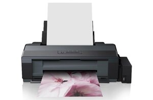 Принтер Epson L1300 з оригінальною СБПЧ і світлостікими чорнилами INKSYSTEM