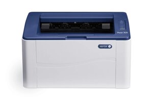 Принтер лазерний XEROX Phaser 3020BI