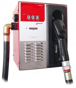 MINI 220-50 - Мобильная заправочная станция для бензина с расходомером, 220 В, 50 л/мин