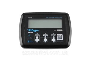 Електронний лічильник пального та легких масел - Pifagor 10-130 л/хв