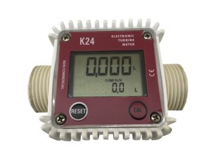 K 24 AdBlue - лічильник витрати AbBlue (сечовини) від 7-120 л / хв