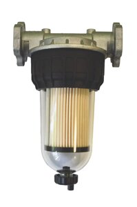 Piusi Clear Captor фільтр дизельного палива 30 мікрон c водовідділенням
