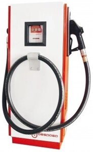 SM-50080 220-50 - Мобильная заправочная станция для бензина с расходомером, 220 В, 50 л/мин