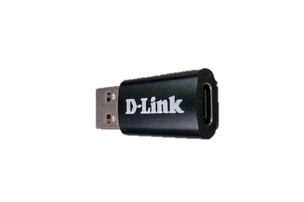 Адаптер D-Link DUB-1310 Type-C to USB 3.0 Type-A від компанії da1 - фото 1