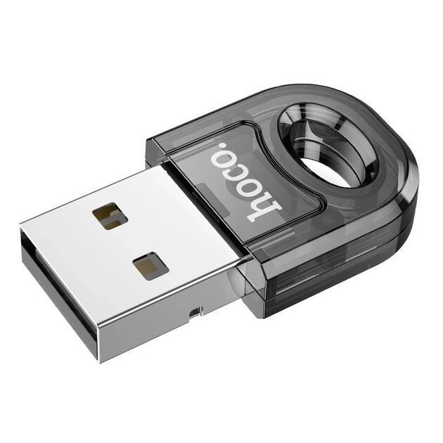 Адаптер HOCO UA28 USB BT adapter від компанії da1 - фото 1