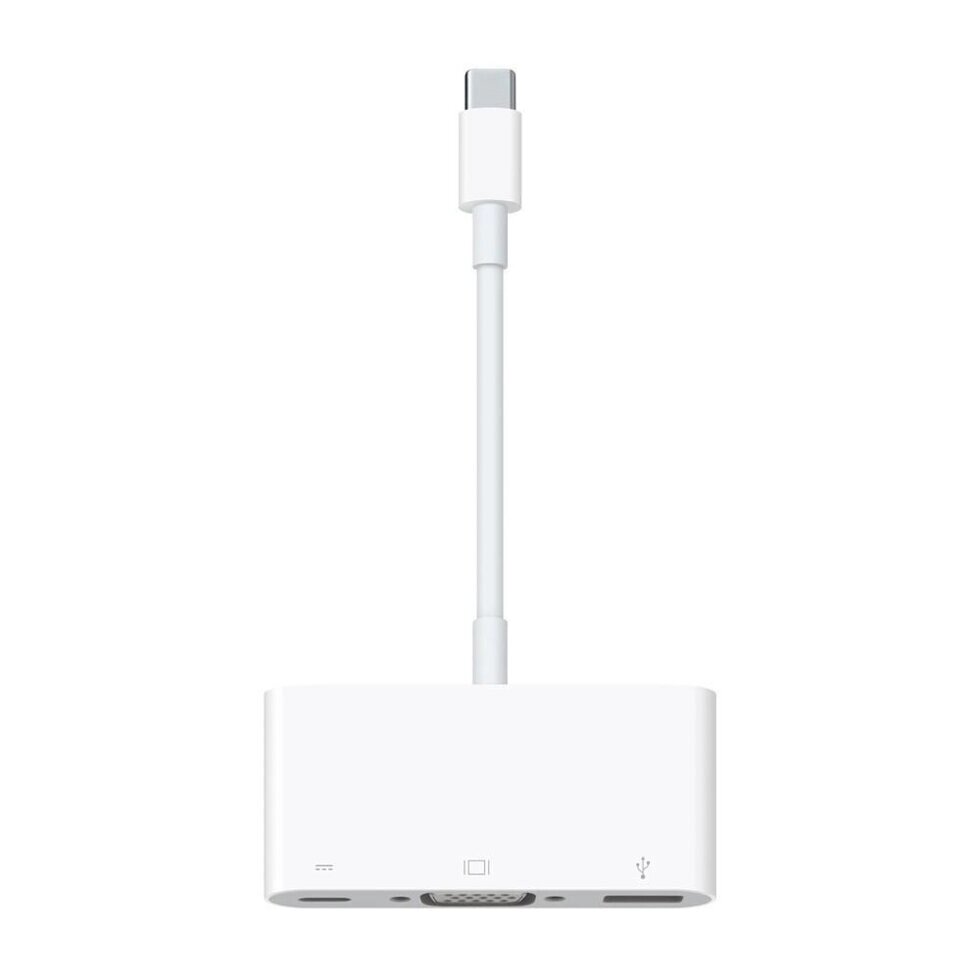 Адаптер USB-C Vga Multiport MJ1L2 від компанії da1 - фото 1