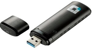 Адаптер wi-fi D-link DWA-182 AC1200 USB