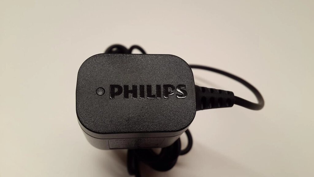 Адаптер, зарядний пристрій, блок живлення для тримера Philips 422203629001 від компанії da1 - фото 1