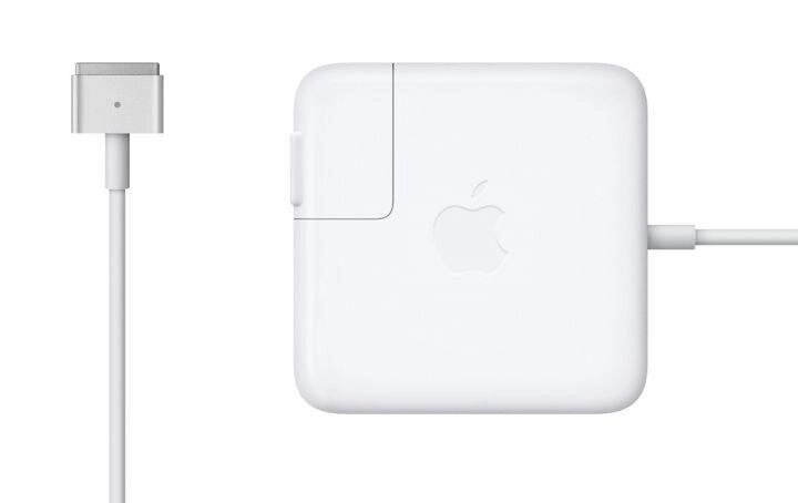 Адаптер живлення Apple MagSafe 2 потужністю 60 Вт для MacBook 13 Pro від компанії da1 - фото 1