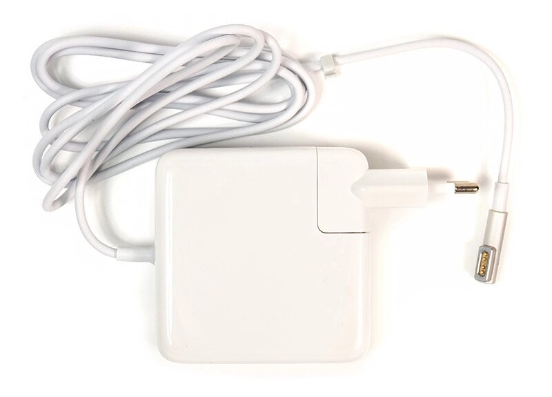 Адаптер живлення Apple MagSafe потужністю 60 Вт (для MacBook і 13-дюймового MacBook Pro) від компанії da1 - фото 1