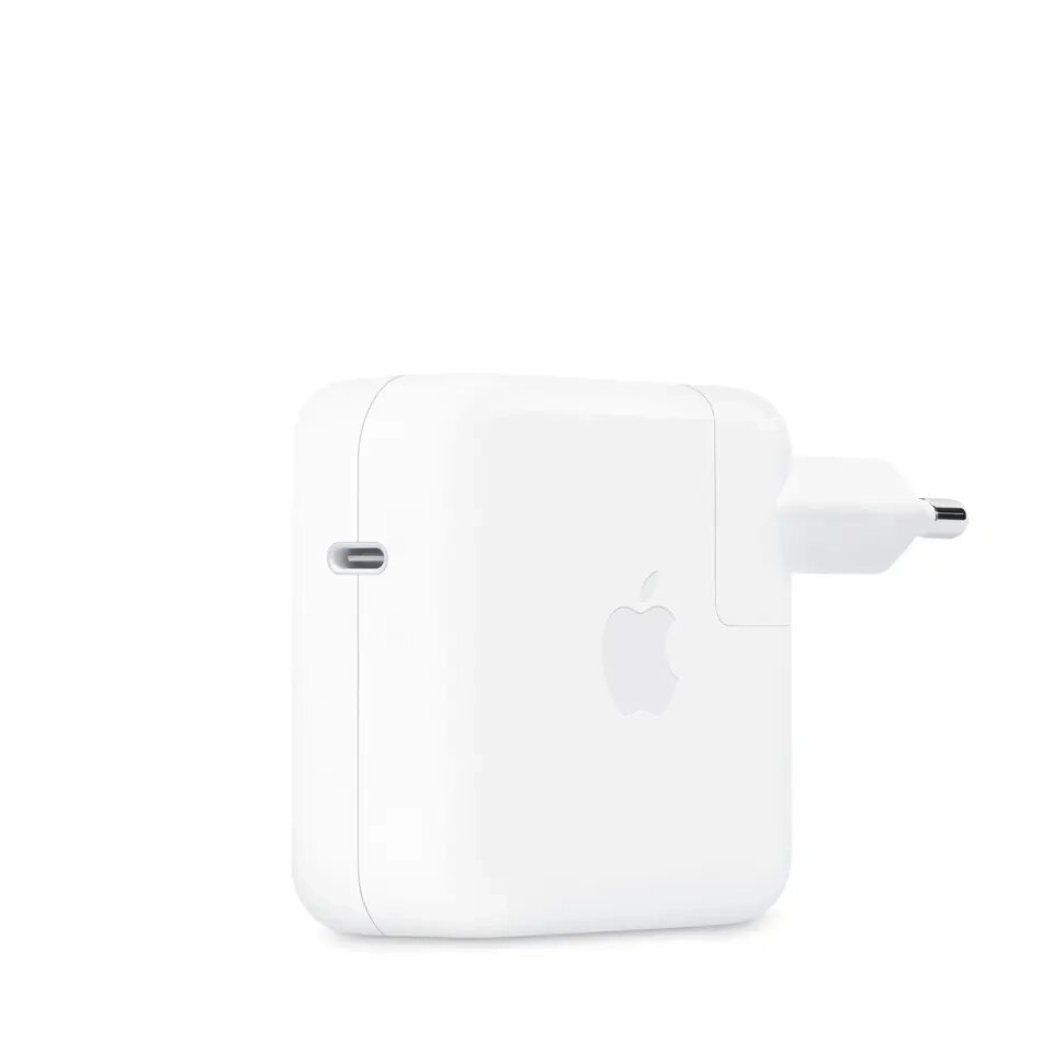 Адаптер живлення для ноутбуків Foxconn 70W USB-C Power Adapter for Apple MacBook (MQLN3) від компанії da1 - фото 1