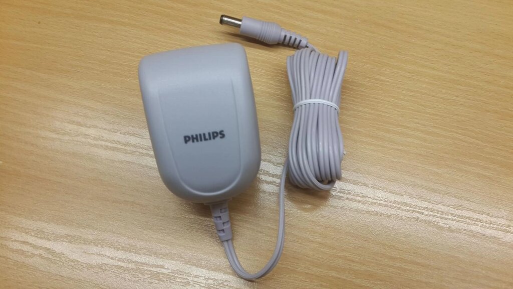 Адаптер зі шнуром для епілятора Philips 420303551810 Оригінальний від компанії da1 - фото 1