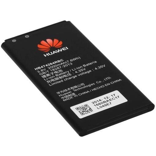 Акб Huawei HB474284RBC для Y625 Y635 Y550 G620 Honor 3c lite від компанії da1 - фото 1