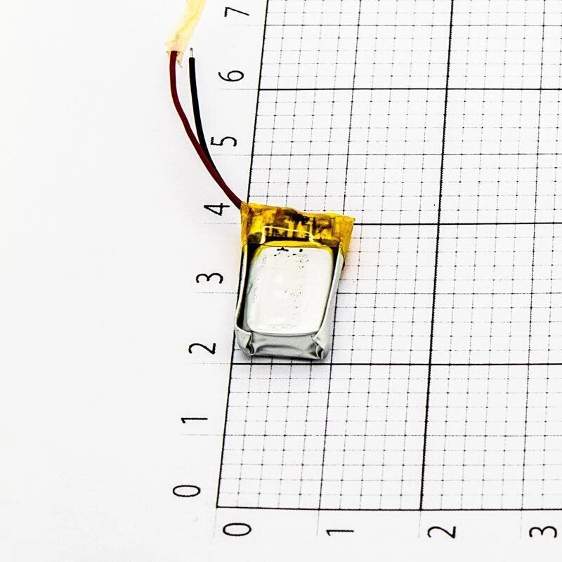 Акб універсал Polymer battery 12*15*4 (45mAh) від компанії da1 - фото 1