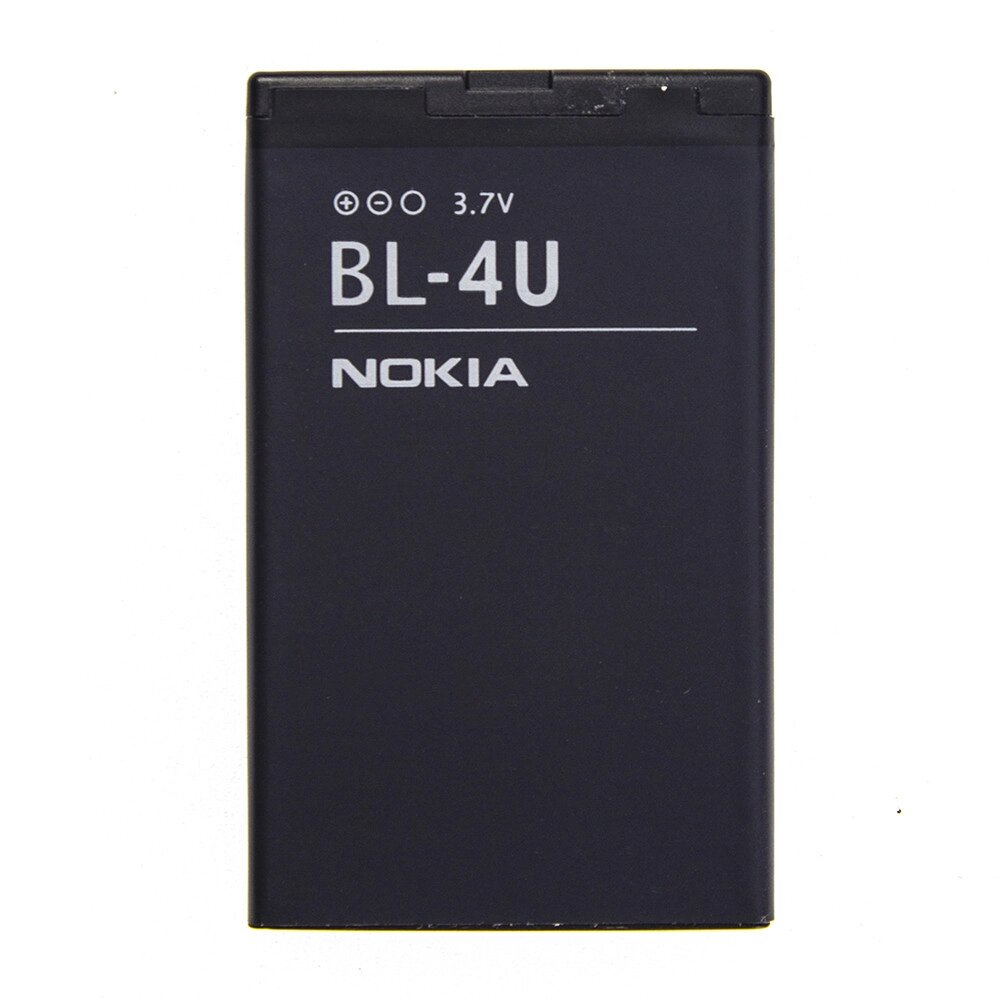 Аккумулятор AAA-Class Nokia BL-4U від компанії da1 - фото 1