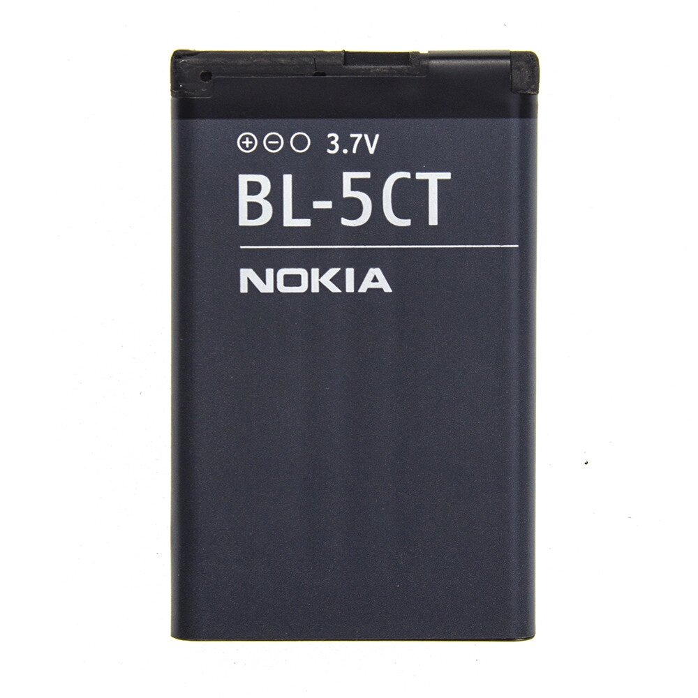 Аккумулятор AAA-Class Nokia BL-5CT від компанії da1 - фото 1