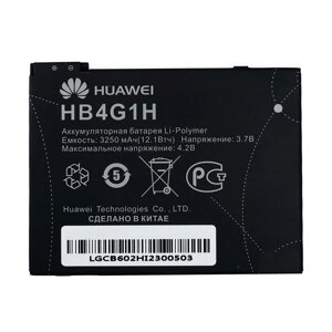 Акумулятор для Huawei S7 Slim - HB4G1 - AAAA-Class