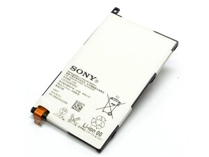 Акумулятор Sony LIS1529ERPC для D5503 Z1 Compact акб батарея