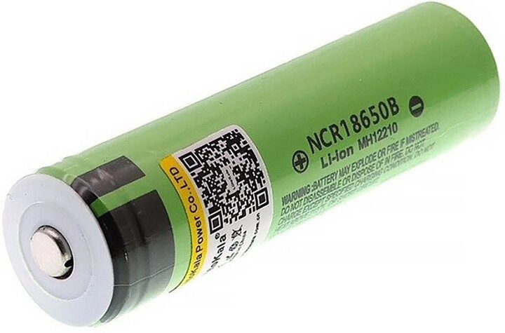 Акумулятор 18650 LiitoKala 3400mAh 3.7V li-ion battery Lii-34B-JT від компанії da1 - фото 1