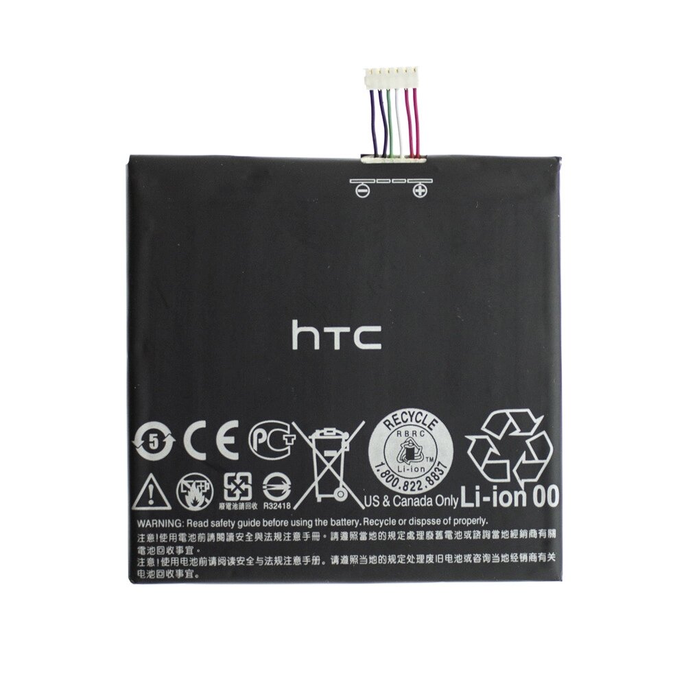 Акумулятор AAAA-Class HTC Desire Eye M910n / B0PFH100 від компанії da1 - фото 1