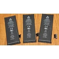 Акумулятор Apple Iphone 5 1440 mAh Apn 616-0613 від компанії da1 - фото 1