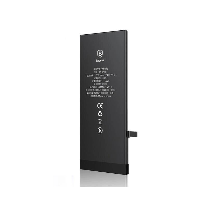 Акумулятор BASEUS для iPhone 5S  1560mAh від компанії da1 - фото 1