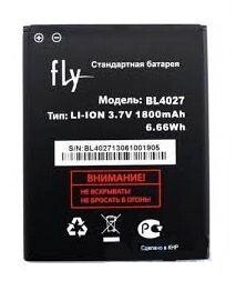 Акумулятор Fly BL4027 для IQ4410 від компанії da1 - фото 1