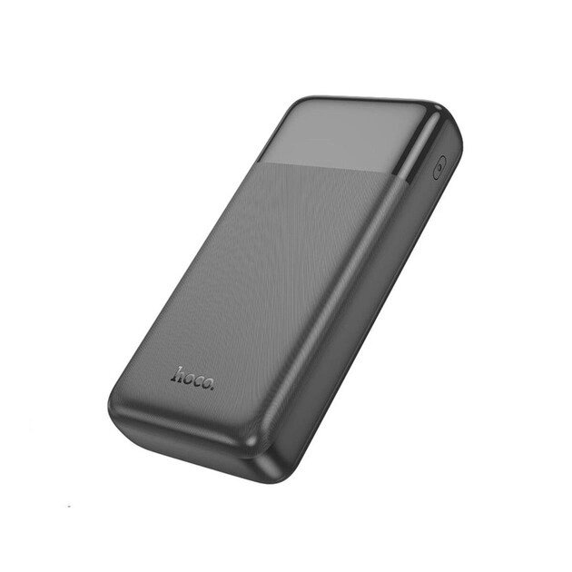 Акумулятор портативний HOCO J121A Fast fully compatible 20000 mAh 5 ампер 22.5вт від компанії da1 - фото 1