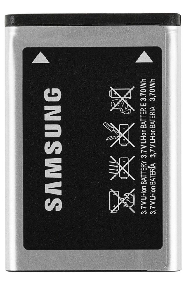 Акумулятор Samsung C5212 (AB553446B) 800/1000 mAh від компанії da1 - фото 1