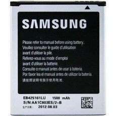 Акумулятор Samsung EB425161LU для i8160, s7562 від компанії da1 - фото 1