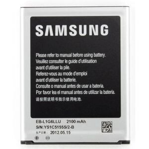 Акумулятор Samsung EB535163LU для i9082 Galaxy Grand Duos від компанії da1 - фото 1