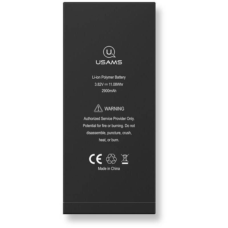 Акумулятор USAMS для iPhone 7 Plus US-CD42 2900mah від компанії da1 - фото 1