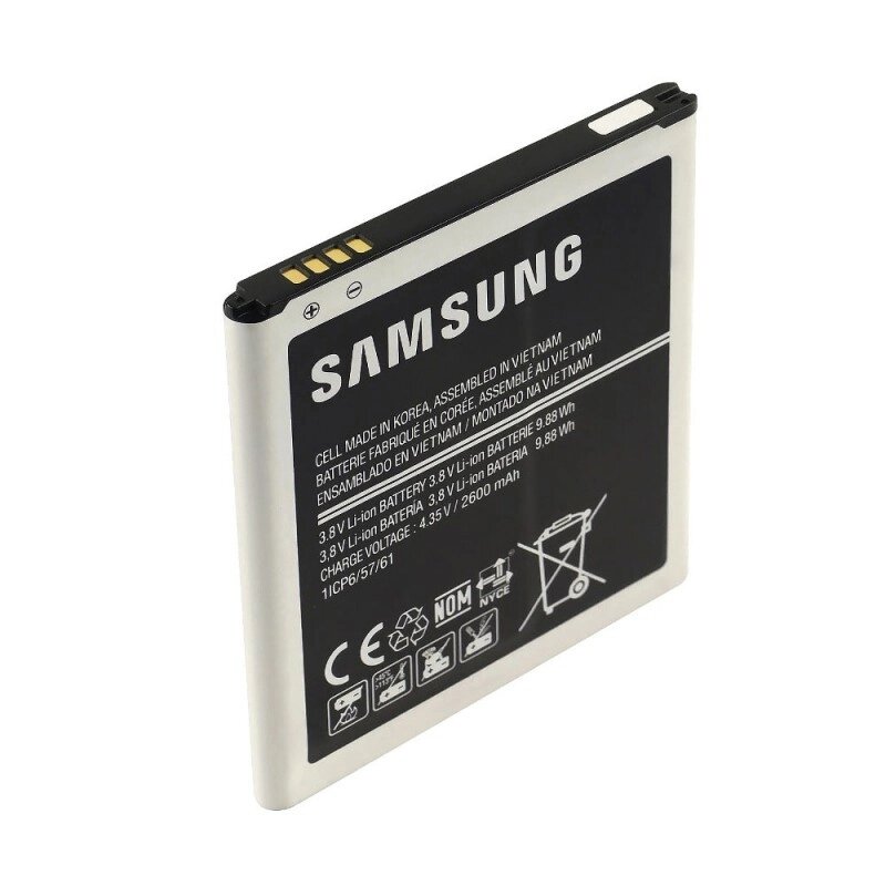 Акумуляторна батарея для Samsung G530/J5 BE-BG530CBE від компанії da1 - фото 1