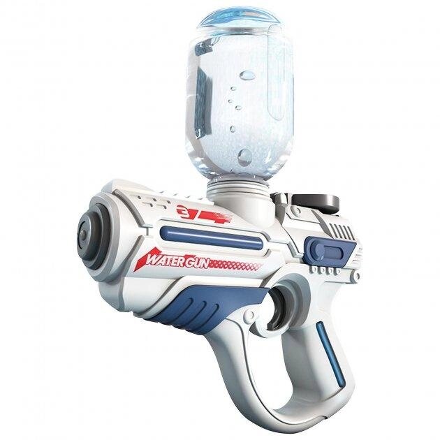 Акумуляторний водний пістолет Water Gun Space Electric від компанії da1 - фото 1