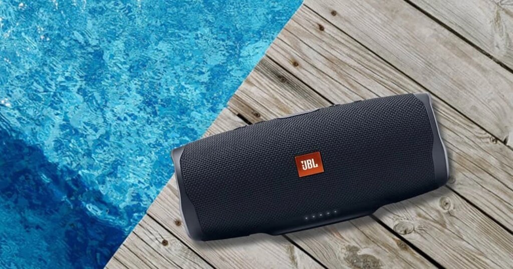 Акустична система Jbl Charge 4 від компанії da1 - фото 1