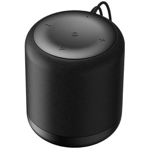 Акустична система Usams YX005 Wireless Speaker Moyi Series чорна від компанії da1 - фото 1