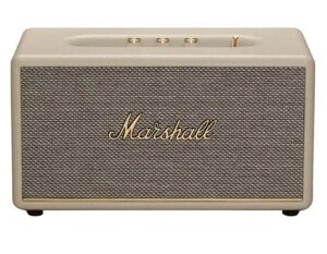 Акустика бездротова Marshall Loudest Speaker Woburn III Bluetooth біла