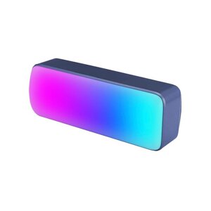 Акустика бездротова XTRIKE ME SP-208bt Wireless Speaker колонка з підсвіткою RGB