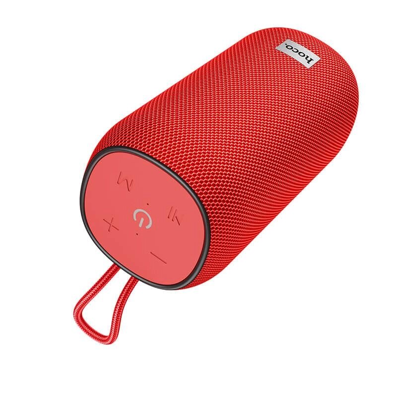 Акустика бездротова HOCO Sonar sports BT speaker HC10 5w червона від компанії da1 - фото 1