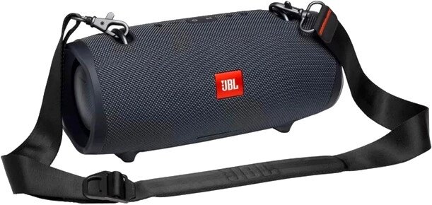 Акустика бездротова JBL Xtreme 2 40w (JBLXTREME2GMEU) Gun Metal від компанії da1 - фото 1