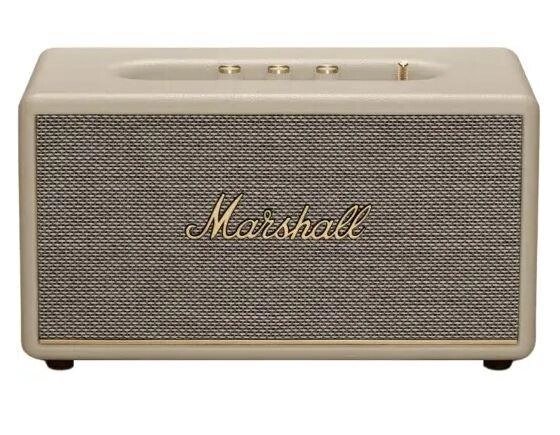 Акустика бездротова Marshall Loudest Speaker Woburn III Bluetooth біла від компанії da1 - фото 1